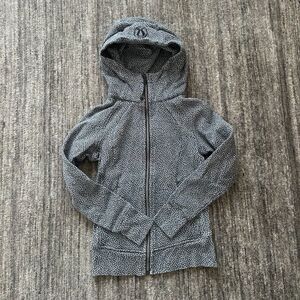 Lululemon Scuba Hoodie IV Sweatshirt Chakra Print Size 2